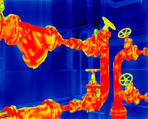 Thermography/Infra Red Testing