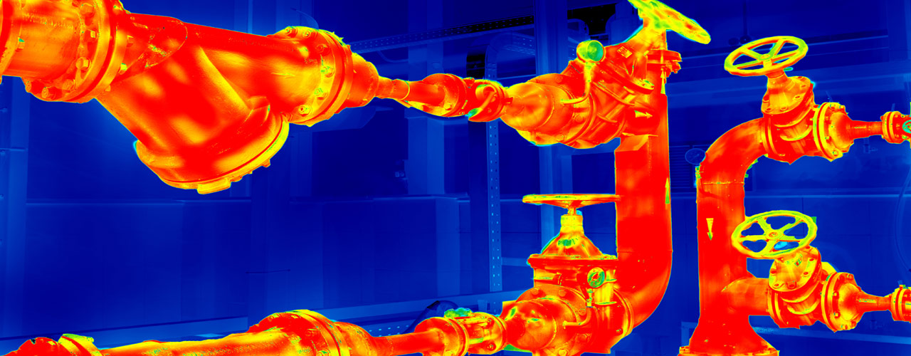 Thermography Infra Red Testing